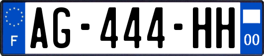AG-444-HH