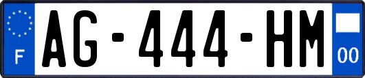 AG-444-HM