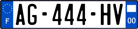 AG-444-HV