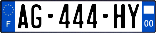 AG-444-HY