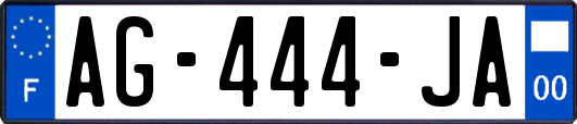 AG-444-JA
