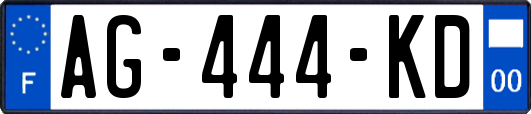 AG-444-KD