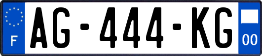 AG-444-KG