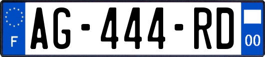 AG-444-RD