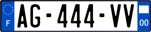 AG-444-VV