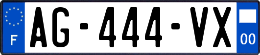 AG-444-VX