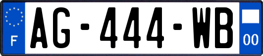 AG-444-WB