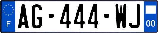 AG-444-WJ