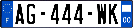 AG-444-WK