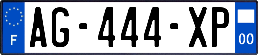 AG-444-XP