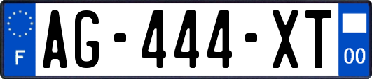 AG-444-XT