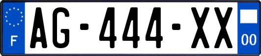 AG-444-XX
