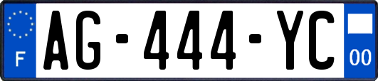 AG-444-YC