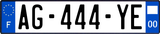 AG-444-YE