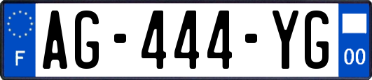 AG-444-YG