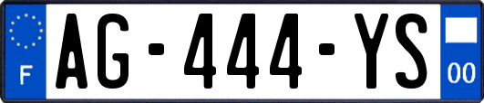 AG-444-YS