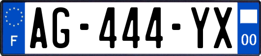 AG-444-YX