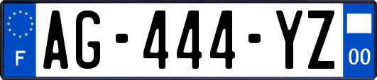 AG-444-YZ