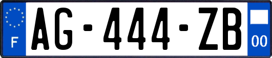 AG-444-ZB