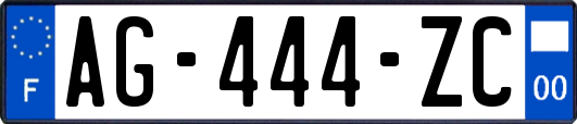 AG-444-ZC