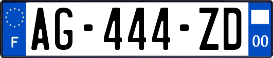 AG-444-ZD