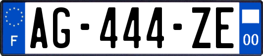 AG-444-ZE