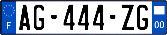 AG-444-ZG