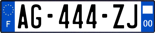 AG-444-ZJ