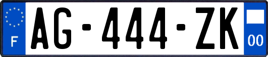 AG-444-ZK