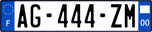 AG-444-ZM