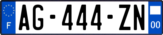 AG-444-ZN