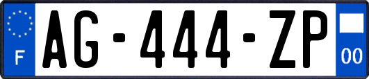 AG-444-ZP