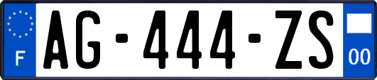 AG-444-ZS