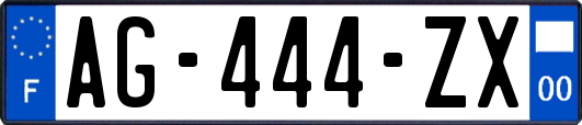 AG-444-ZX