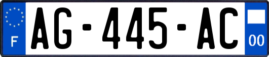 AG-445-AC