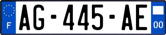 AG-445-AE