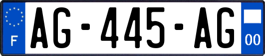 AG-445-AG