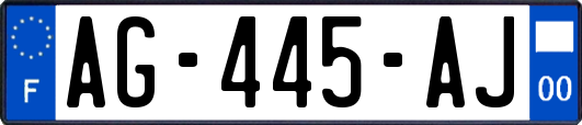 AG-445-AJ