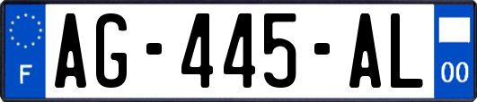 AG-445-AL