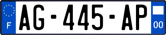 AG-445-AP