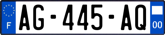 AG-445-AQ