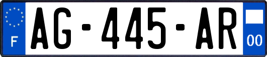 AG-445-AR