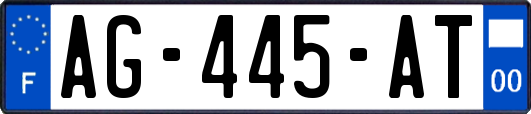 AG-445-AT