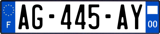 AG-445-AY