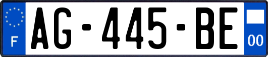 AG-445-BE