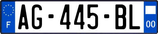 AG-445-BL