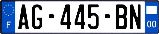 AG-445-BN