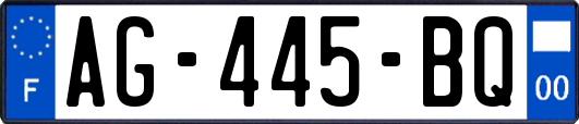 AG-445-BQ