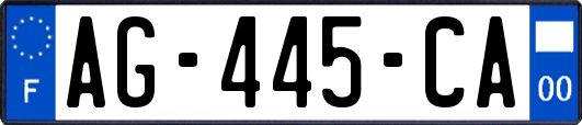 AG-445-CA
