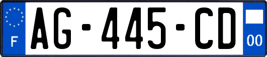 AG-445-CD